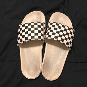 Vans Slides